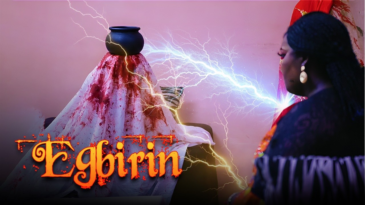 EGBIRIN - AN AFRICAN YORUBA MOVIE STARRING RONKE ODUSANYA  OTHER ACTORS 2026