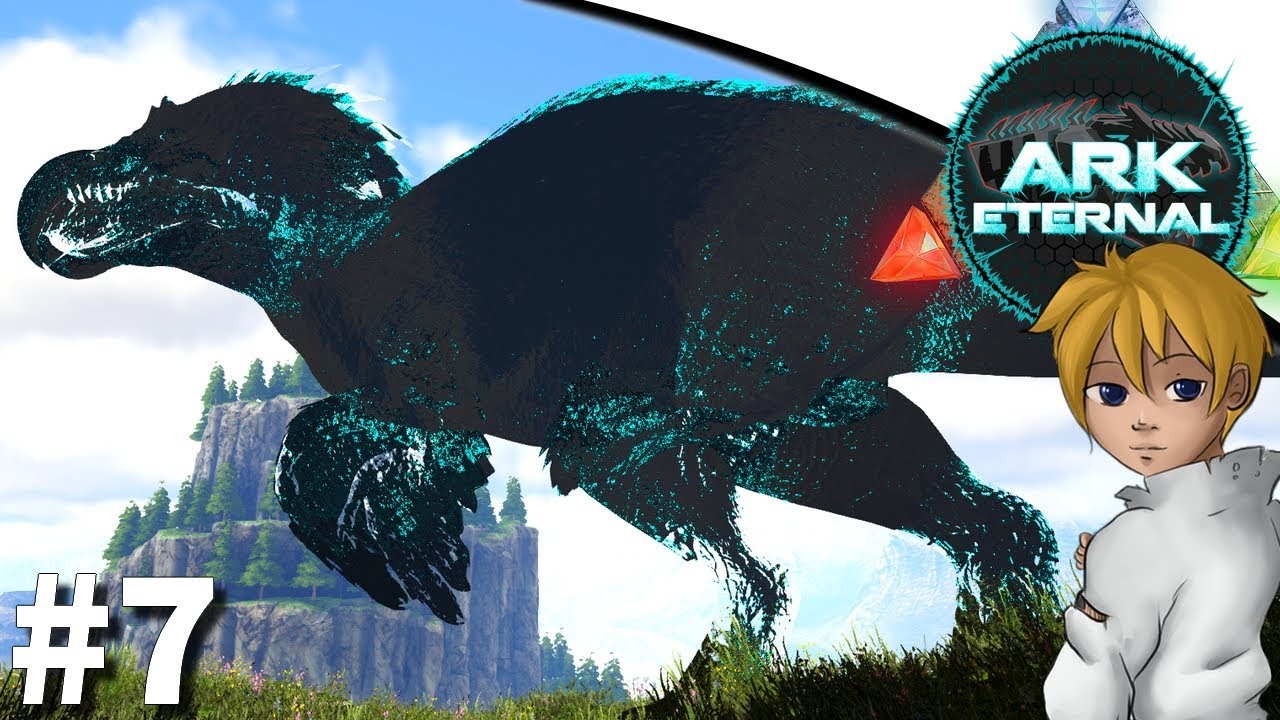 ARK : Eternal #7 - INDOMINUS DODOREX !