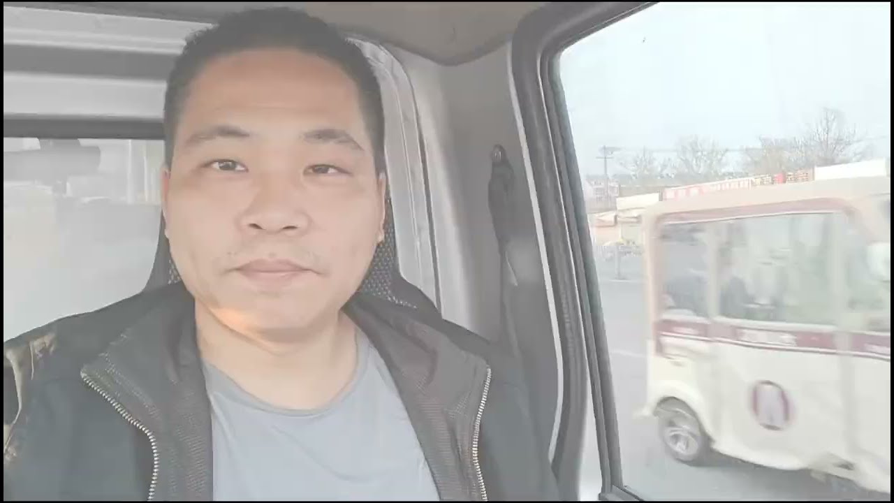 电三轮旅行，下半年可能自驾游新疆无人区，赶紧加一块太阳能板 #自驾游 #穷游 #旅行