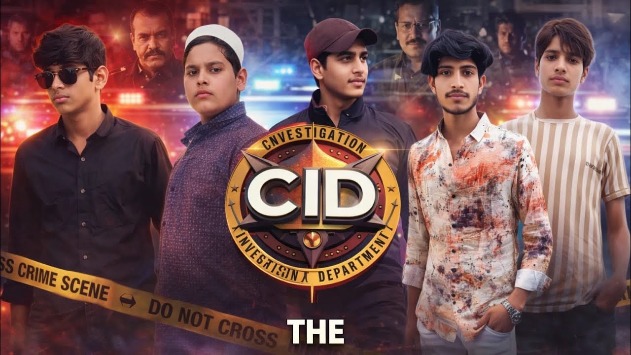CID EP - 4 POST 
