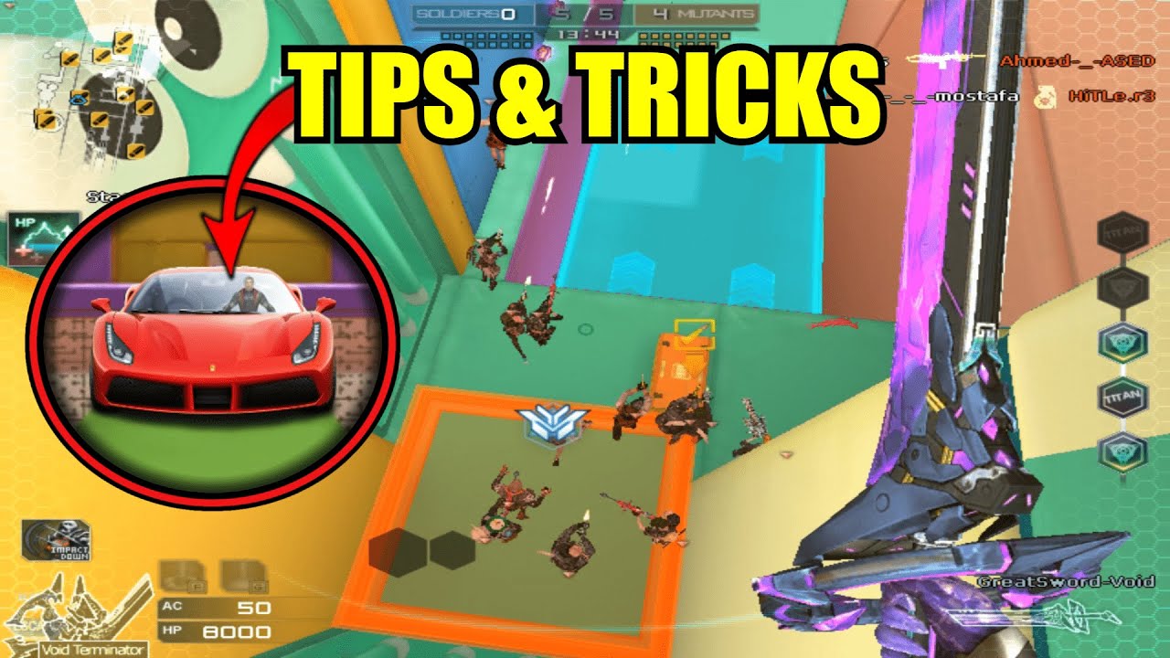 CrossFire: Hot Air Party - Tips & Tricks