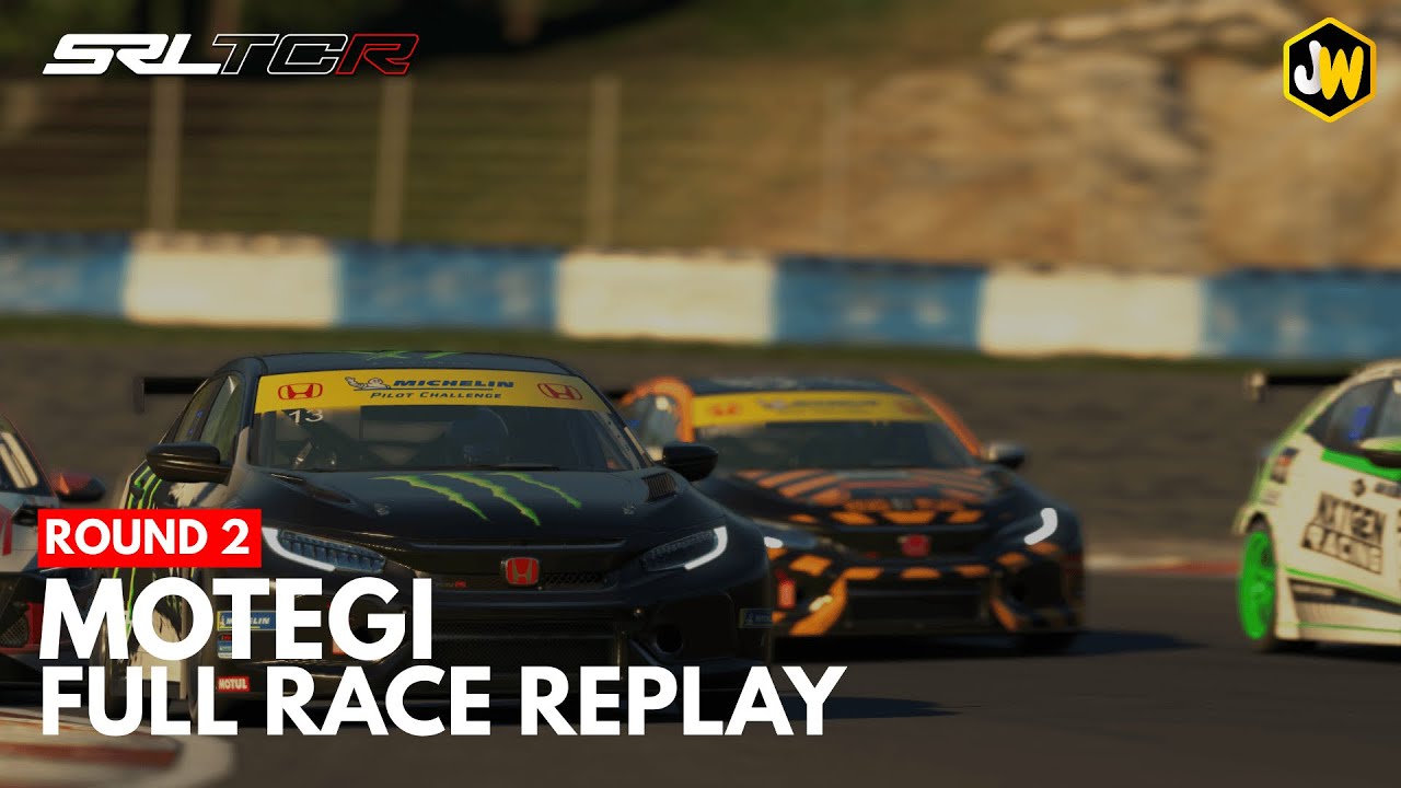 SRL TCR League | Season 10 | Round 2 | Motegi