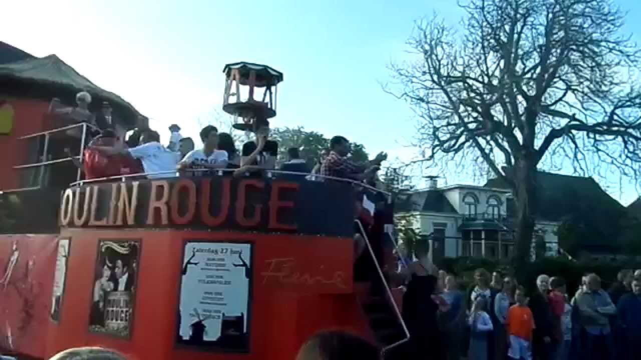 Dorpsfeest Anjum 2015 deel 4