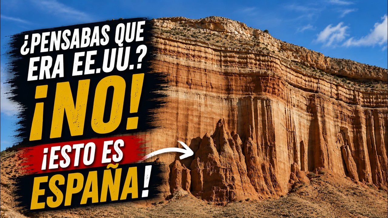 Rambla Barrachina (Cañón Rojo Teruel) 🇪🇸 Drone Aerial | Red Canyon Spain 4K