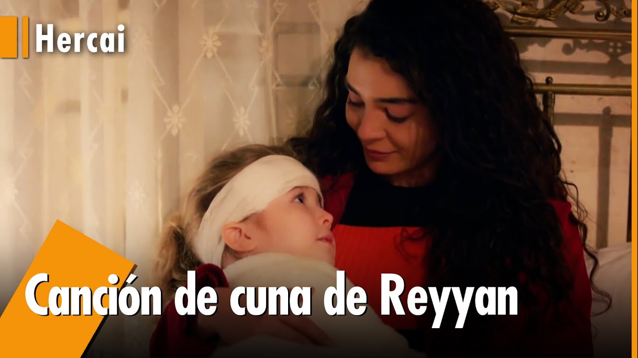 Reyyan le cantó una canción de cuna a Gül | Hercai  @hercaiespanol ​