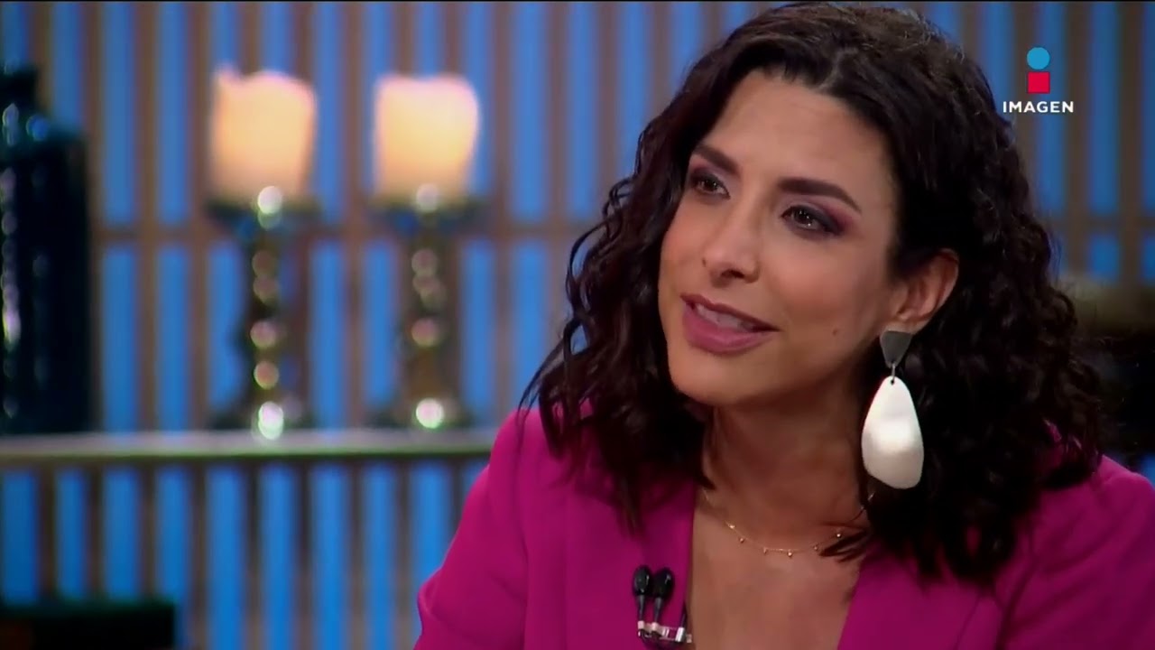 Verónica Toussaint y su lucha contra el cáncer de mama | El minuto que cambió mi destino