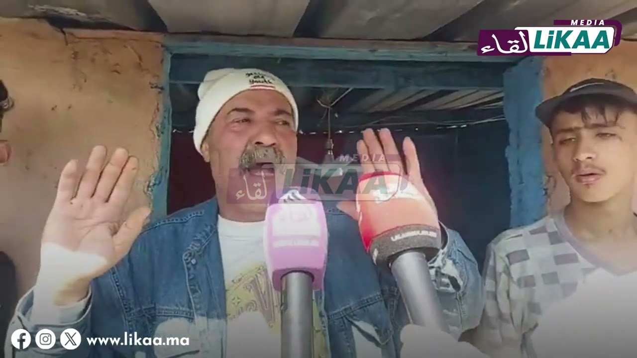 الدارالبيضاء.. عملية هــــ.د.م اقدم سوق لبيع الدراجات النارية السلك بالحي المحمدي