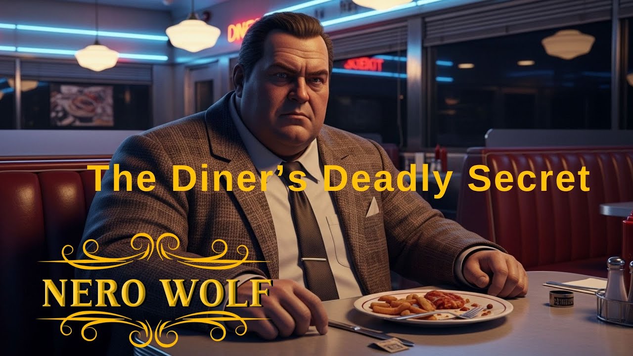 Nero Wolfe & The Diner’s Deadly Secret