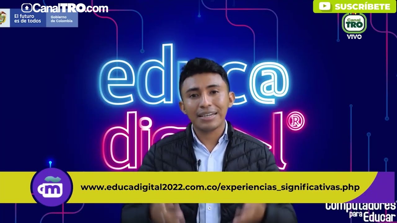 Educ@ Digital, el apoyo del MinTic para los docentes de hoy.