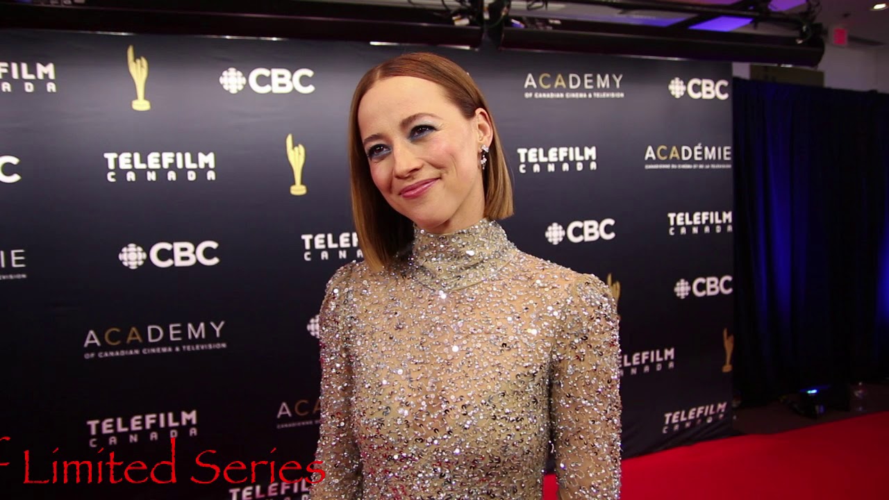 Chat w Billy Campbell and Karine&nbsp;Vanasse&nbsp; Nominees & Winners at the 2019 Canadian Screen Awards