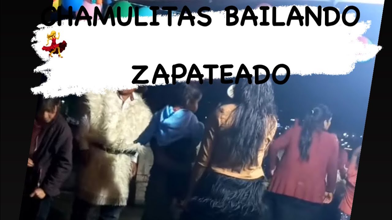 San Juan chamula 2022 / chamulitas bailando 💃 zapateado