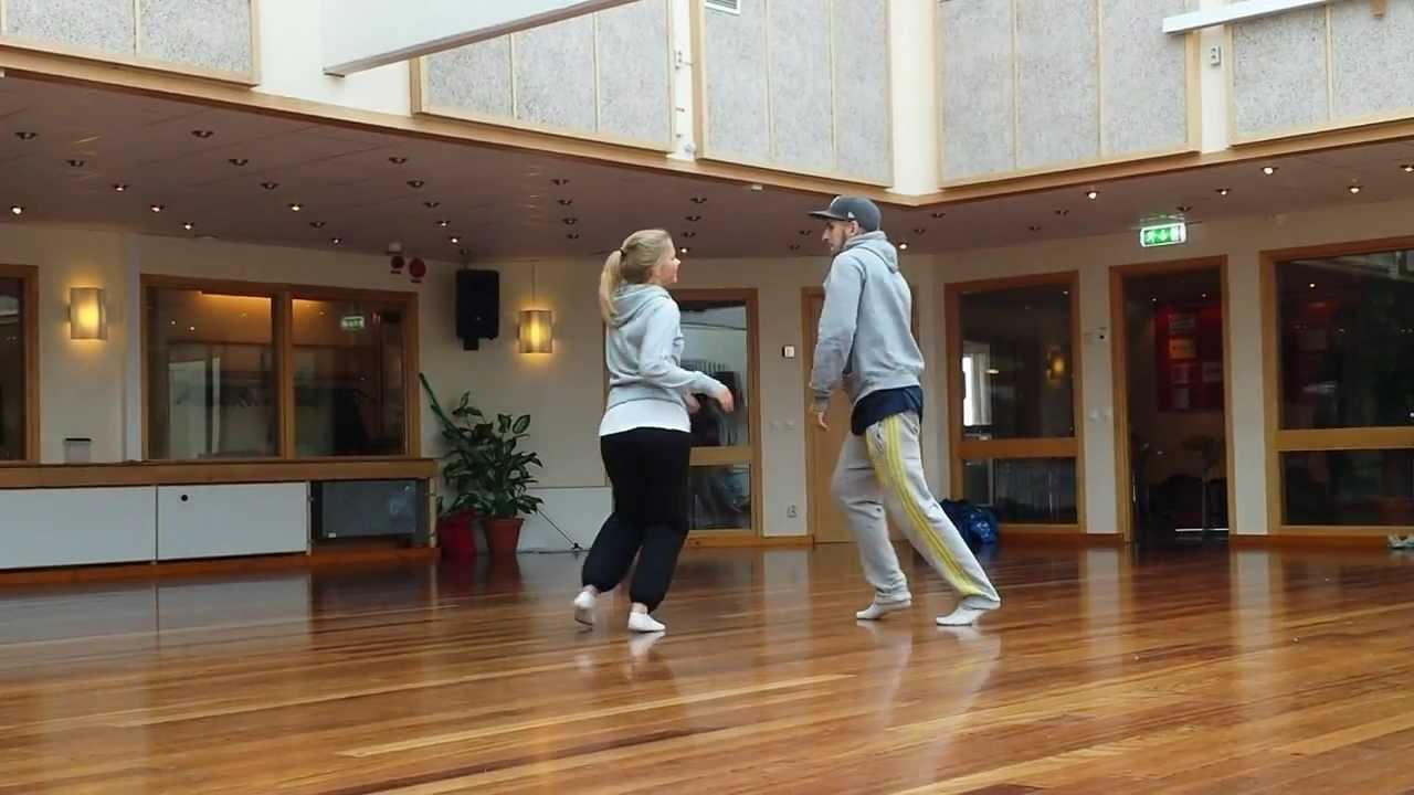 Jimmy Järvekvist och Caroline Bejstam
