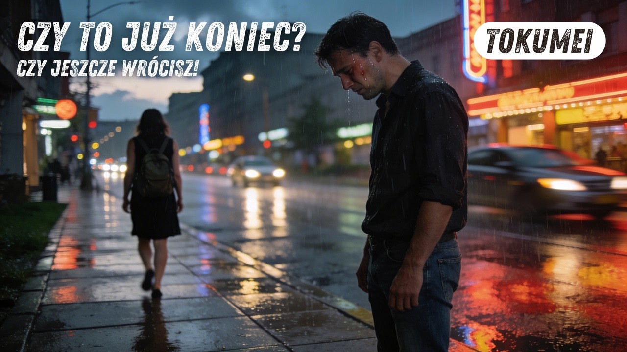 TOKUMEI - Czy to już koniec? Czy jeszcze wrócisz?