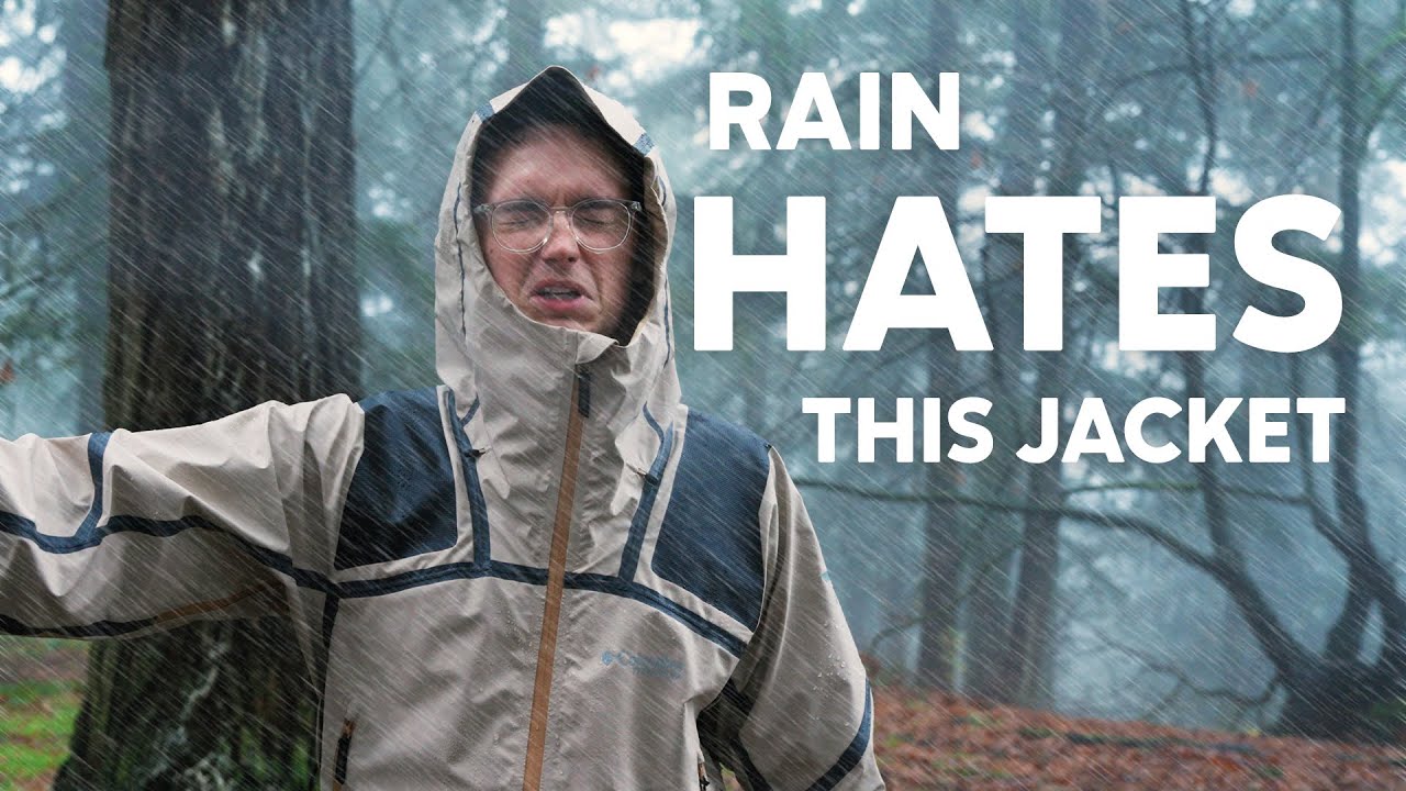 Gear Review: Whistler Peak Waterproof Shell Jacket | Columbia Sportswear