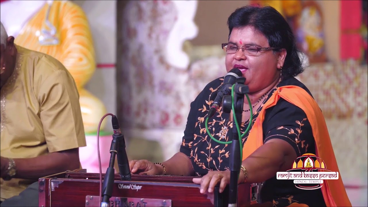 Rasika Dindial - Siya Raghubeer (Thumri)