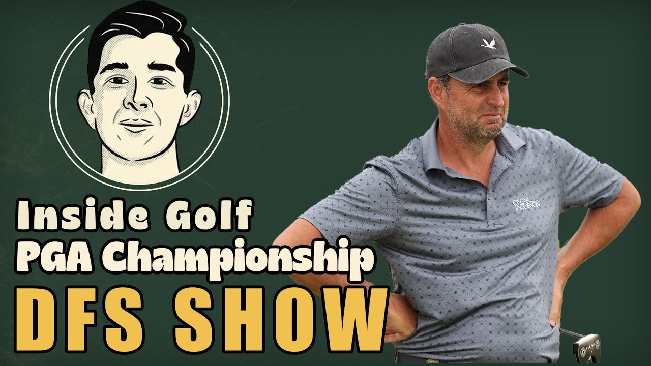 2025 PGA Championship DFS Show