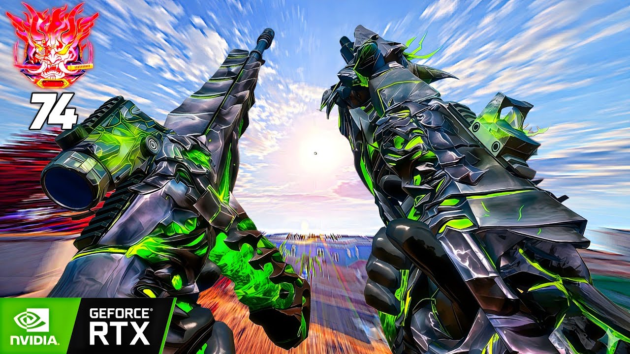 BLOOD STRIKE - 74 KILLS RANDOM SQUAD - FN2000 LIMBO + FAL LIMKBO SKIN! ULTRA GRAPHICS RTX 4050