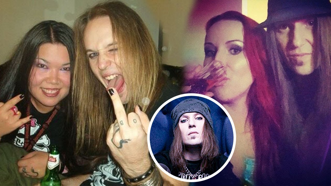 Alexi Laiho Family Video With Wife Kelli Wright (1979 - 2020)