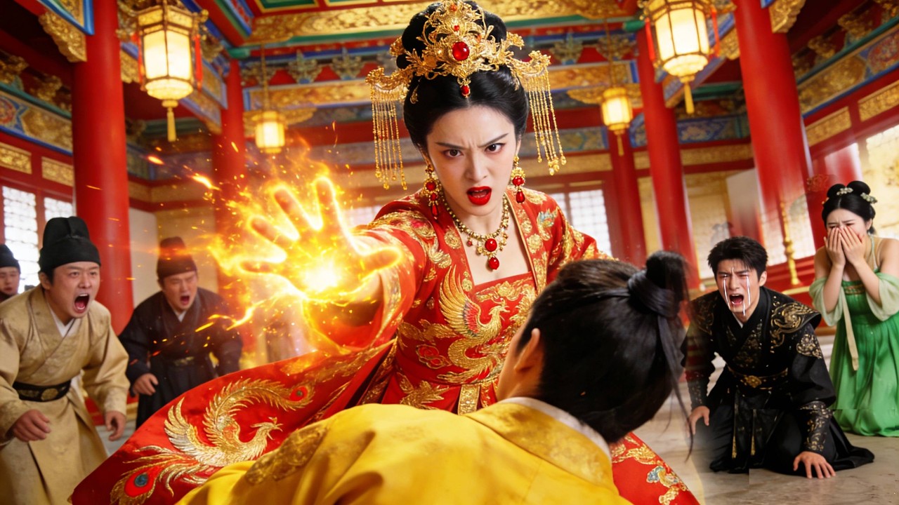 Dia bawa selingkuhan hamil pulang. Istri pergi, nikah pangeran terkuat. Dia menyesal! 🔥