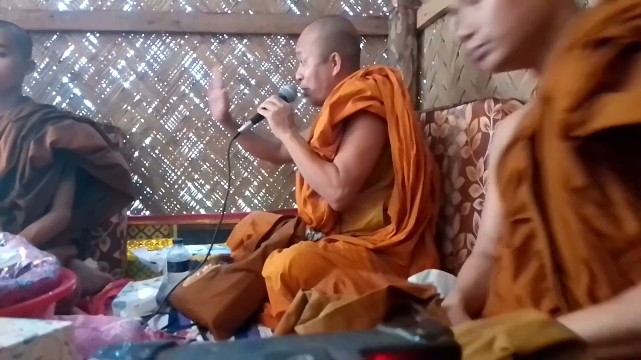 ভদিন্দ ভান্তে দেশনা সবার ভালো লাগবে