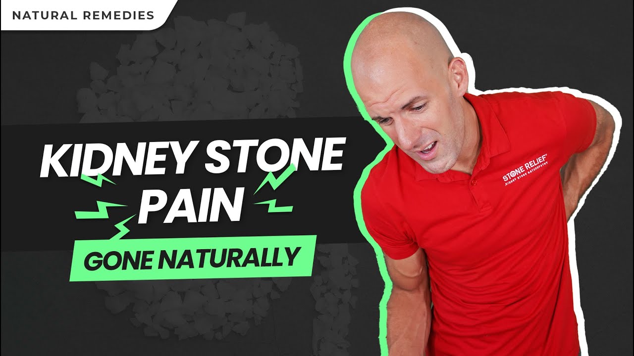 Renal Colic & Kidney Stone Pain: Symptoms, Treatment, and Natural Relief