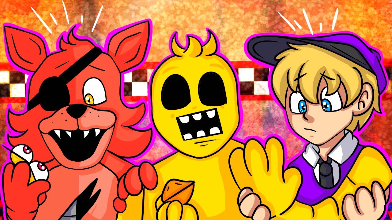 Rebuilding Chica! | Minecraft FNAF Roleplay