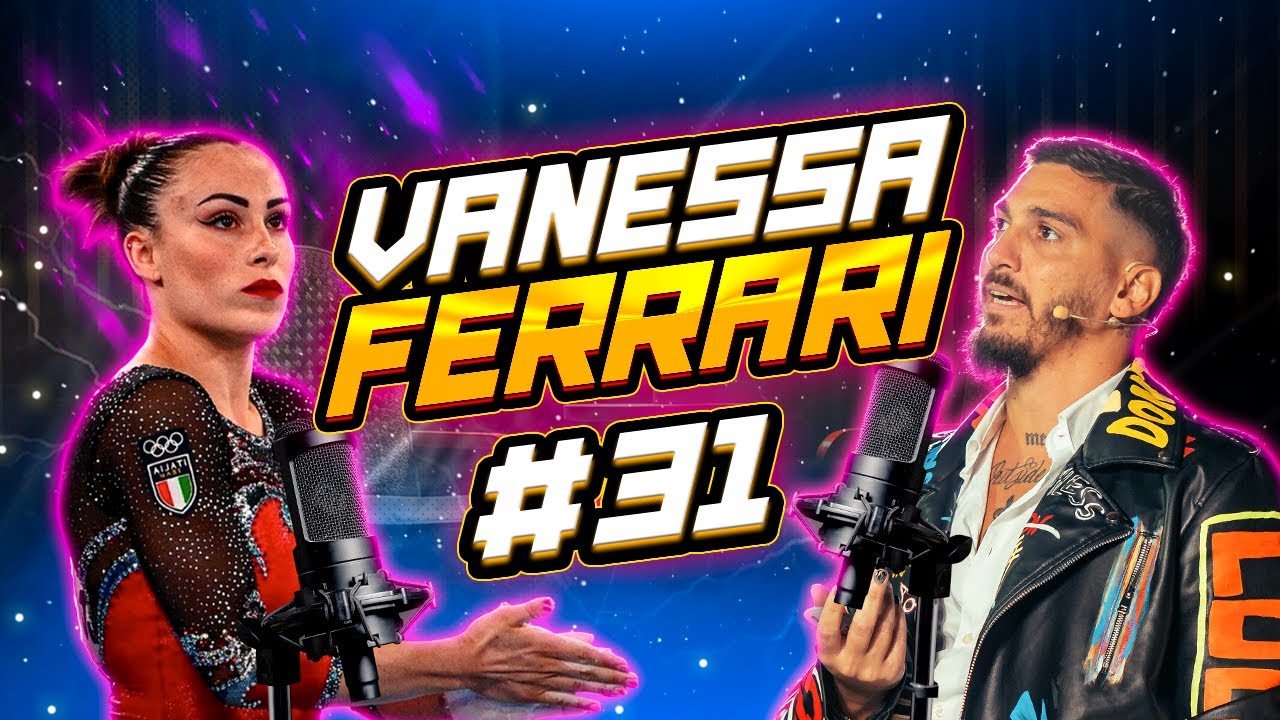 Vanessa Ferrari: il mindset dietro una campionessa italiana, europea e del mondo!