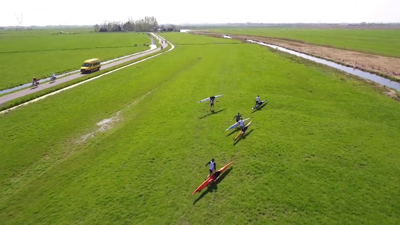 2nd Portage Amsterdam Waterland Marathon 2018