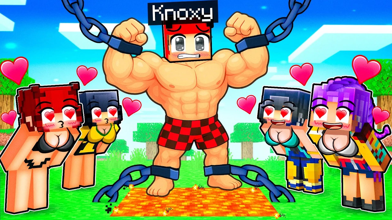 Alle haben sich in mich in Minecraft verliebt! 💖