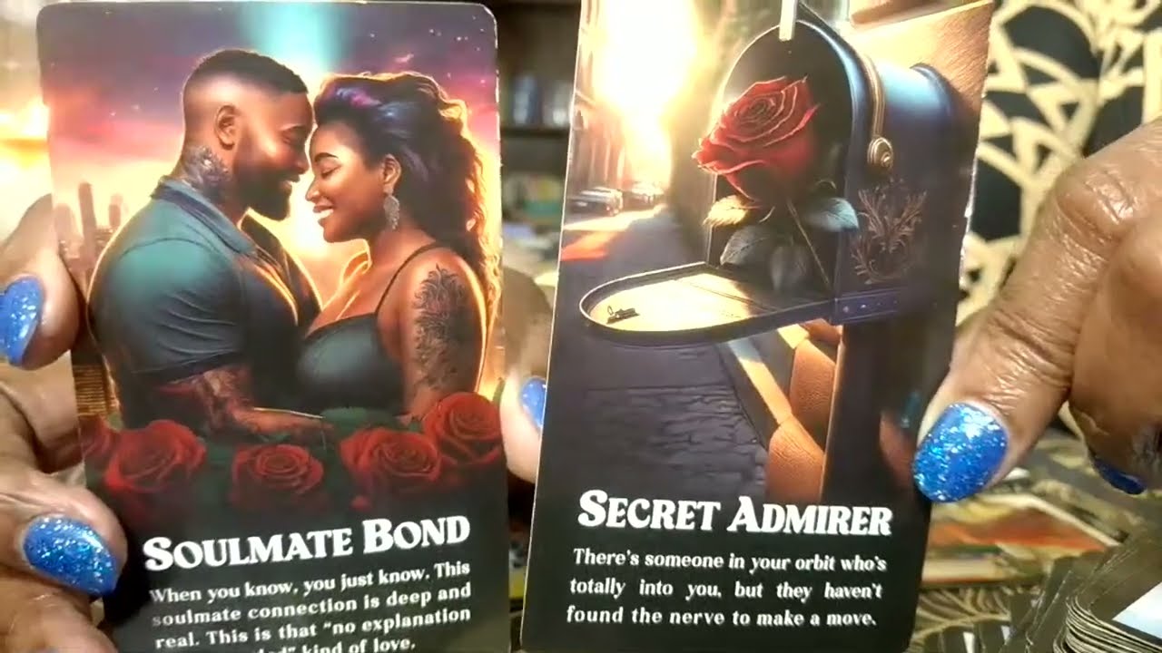 POP UP LOVE READINGS
