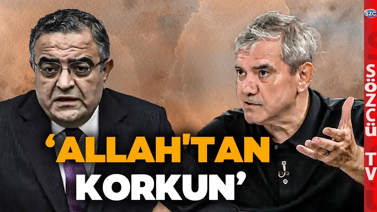 Yılmaz Özdil'in O Sözleri Sonrası Sezgin Tanrıkulu Canlı Yayına Bağlandı