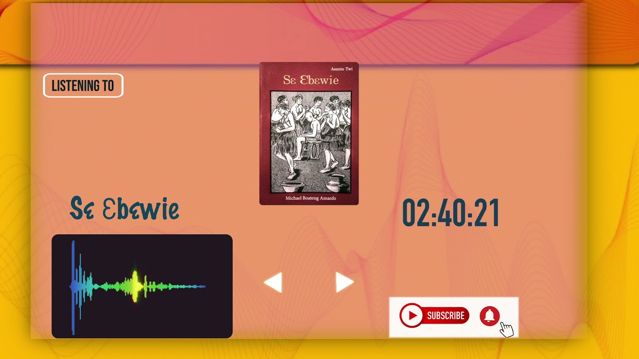 FREMA TV SHOW: Sε Ɛbεwie
