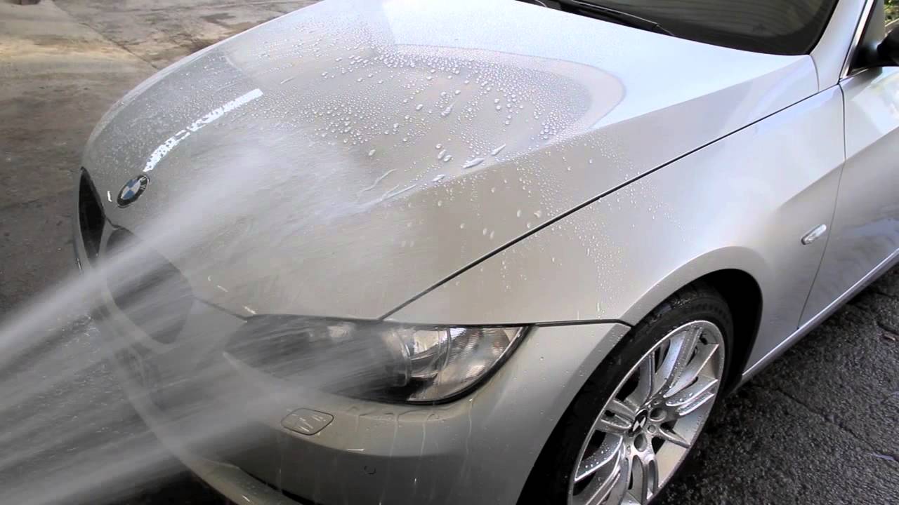 Traitement c&eacute;ramique CarPro CQuartz UK