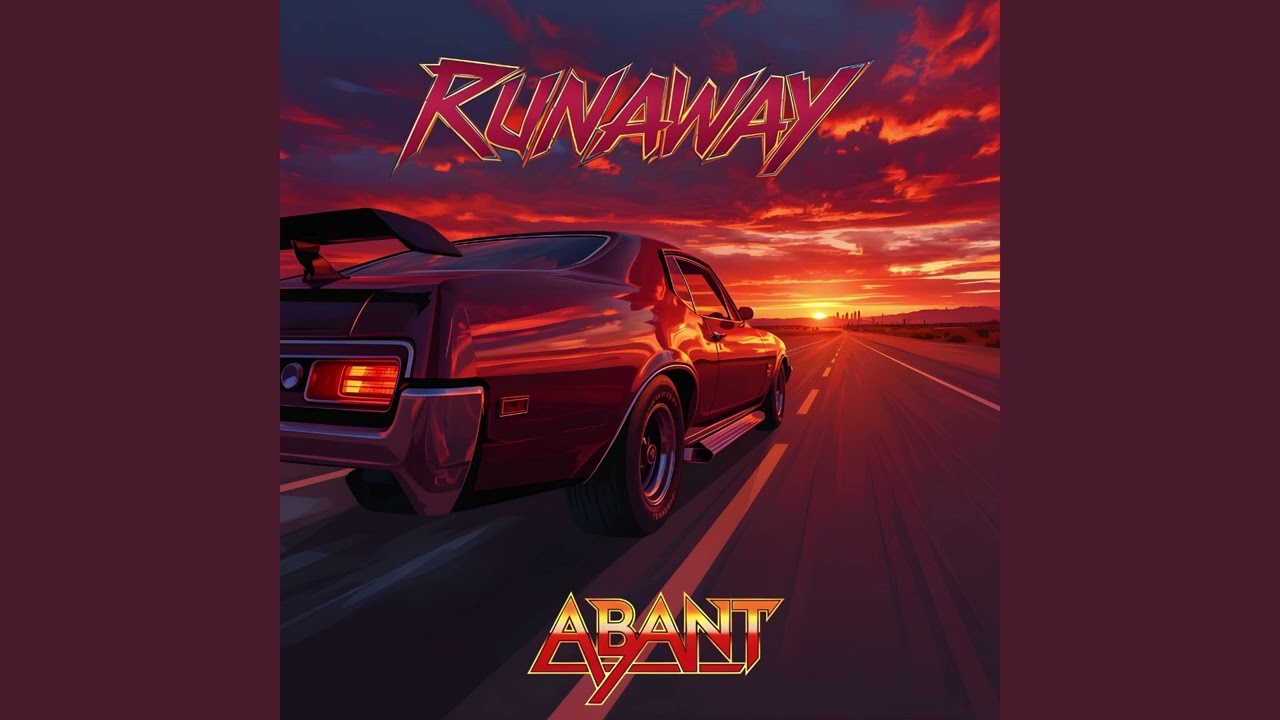 ABANT – Break the Night | Runaway (Album) | 80s Hard Rock / Synth Rock Anthem