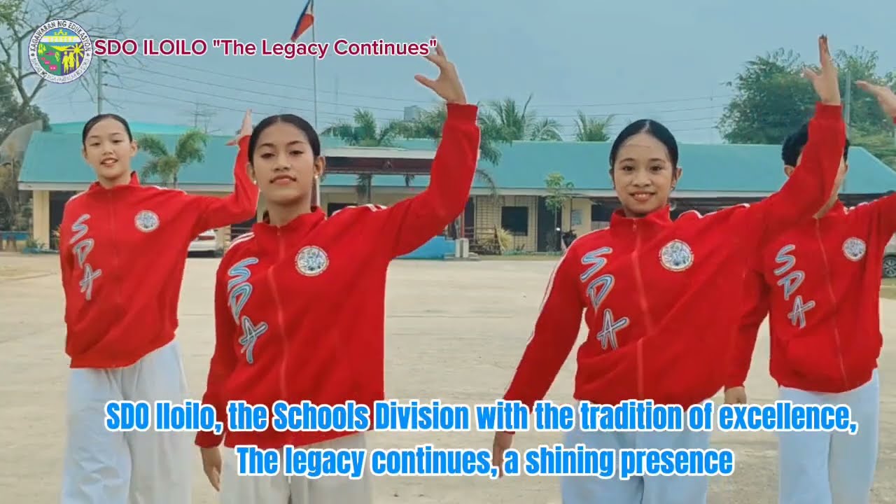 The Legacy Continues