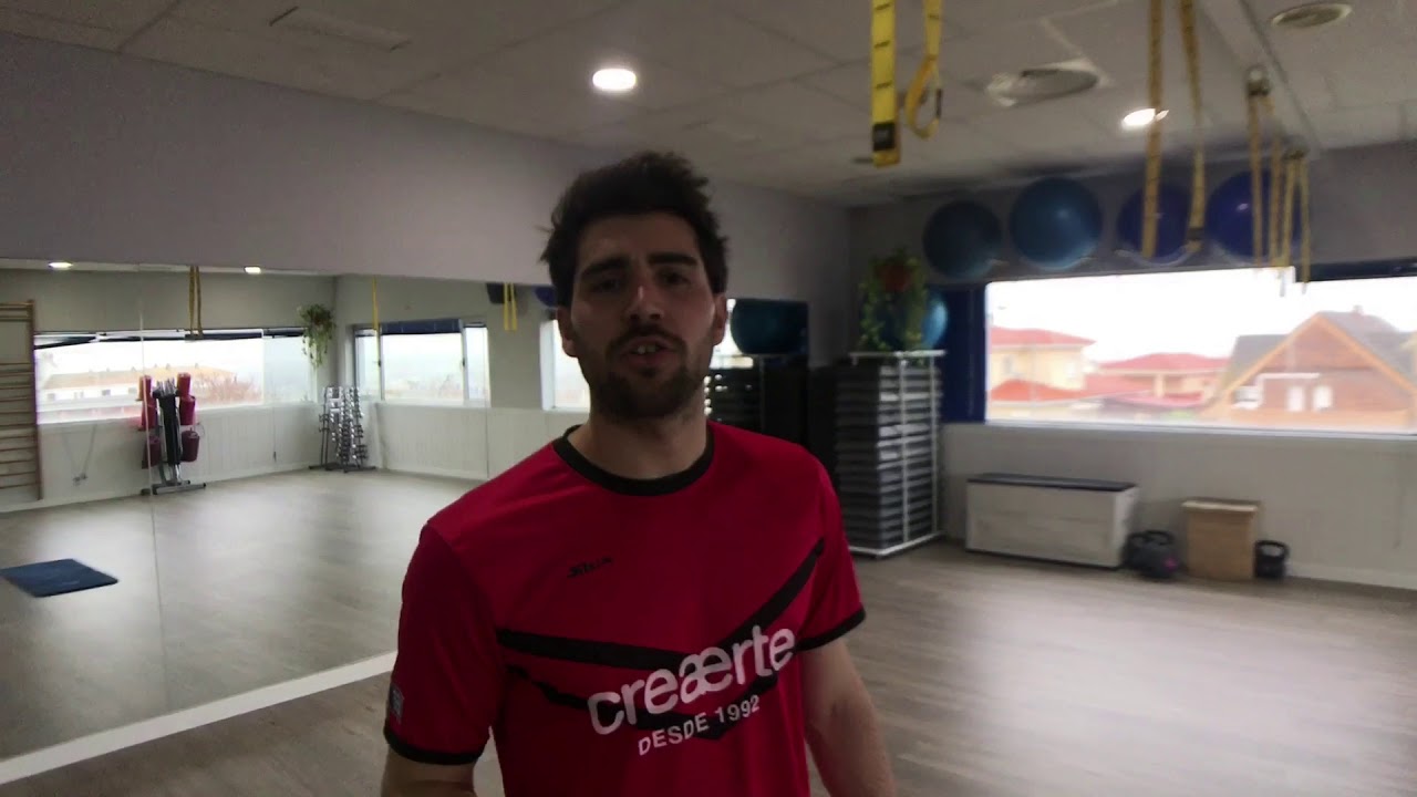 ESTIRAMIENTOS DINÁMICOS APLICADOS AL PADEL