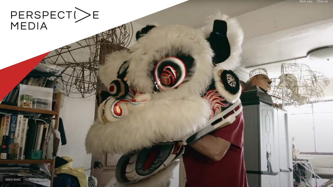 Master Henry Ng: Singapore’s Last Lion Head Craftsman (Feb 2023)