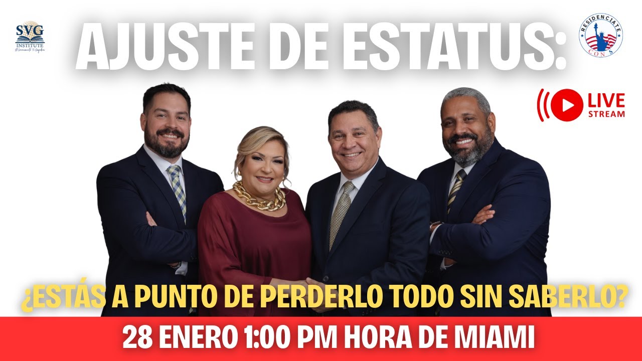 Ajuste de estatus: ¿Estás a punto de perderlo todo sin saberlo?