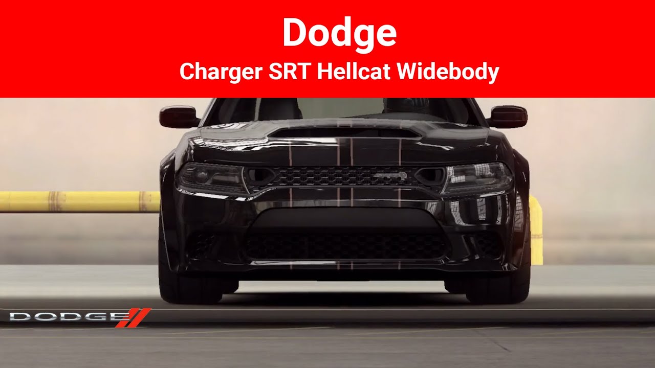 #150 CSR Racing 2 | Upgrade and Tune | Dodge Charger SRT Hellcat Widebody