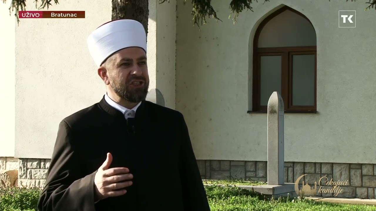 RAMAZANSKI ZIJARETI  I  Elvir ef. Hodžić glavni imam MIZ Bratunac