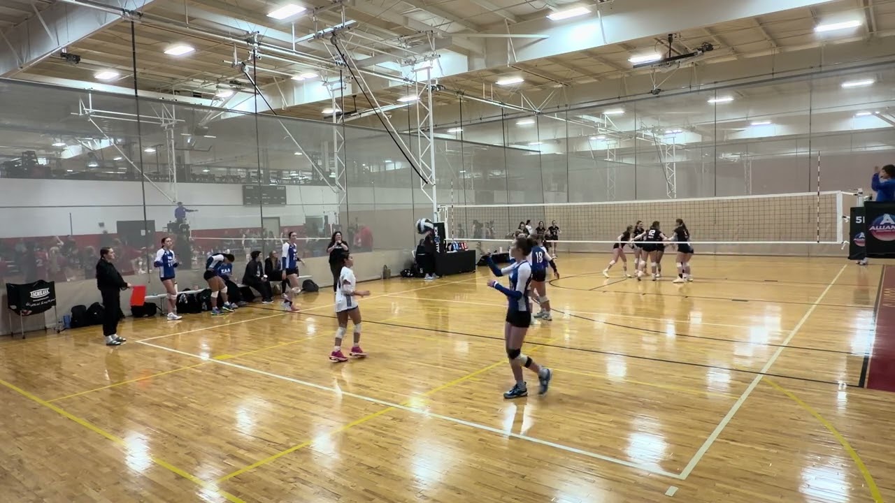 2026 Nashville AAU Super Regional 15U Gold Bracket match 1