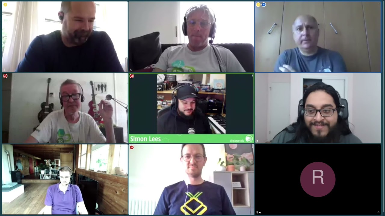openSUSE Virtual Conference 2021 - Live: Meet the Board