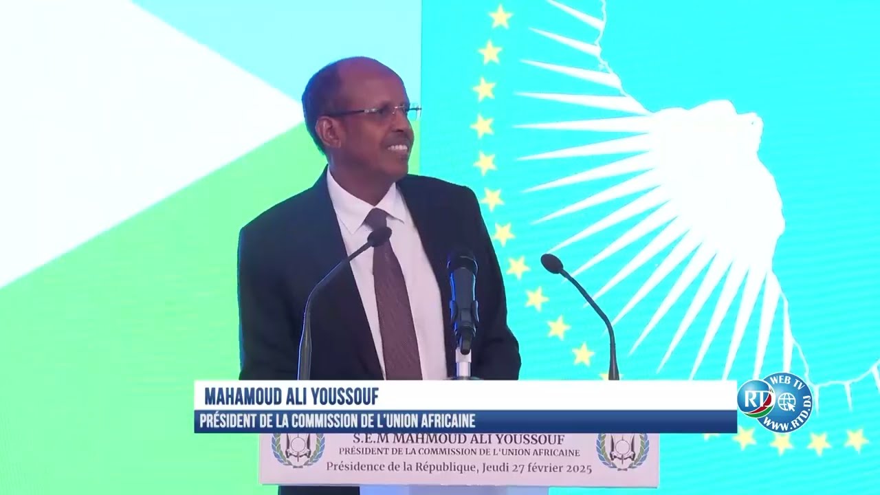 Extrait de Discours du président de la commission de l'Union Africaine