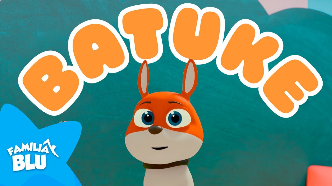 Mi Perro Batuke 🐶 Mi Mejor Amigo | FAMILIA BLU 💙 Canci&oacute;n Infantil | El Reino Infantil