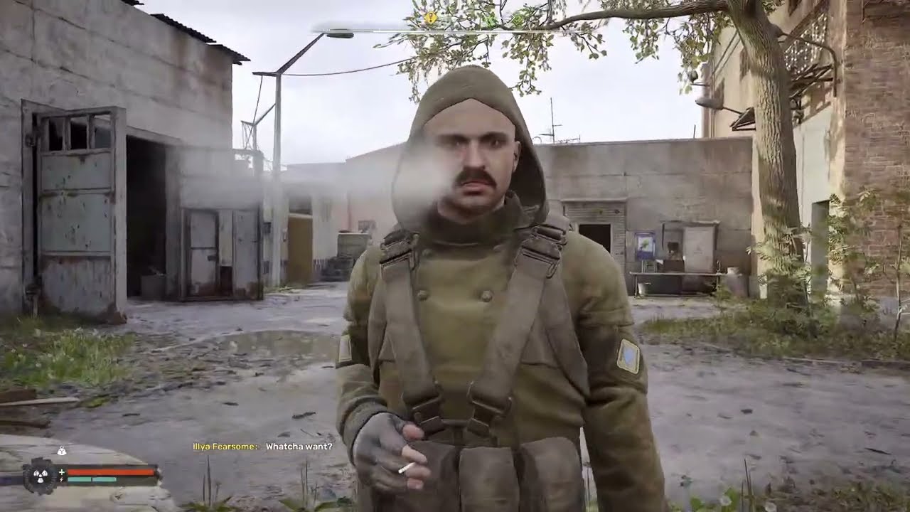 S.T.A.L.K.E.R. 2: Heart of Chornobyl v2 Part 13 { Veteran }