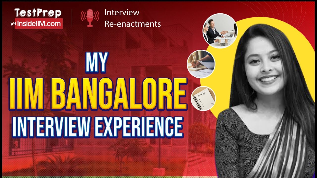 How I Cracked My IIM Bangalore Interview| IIM Interview Experience