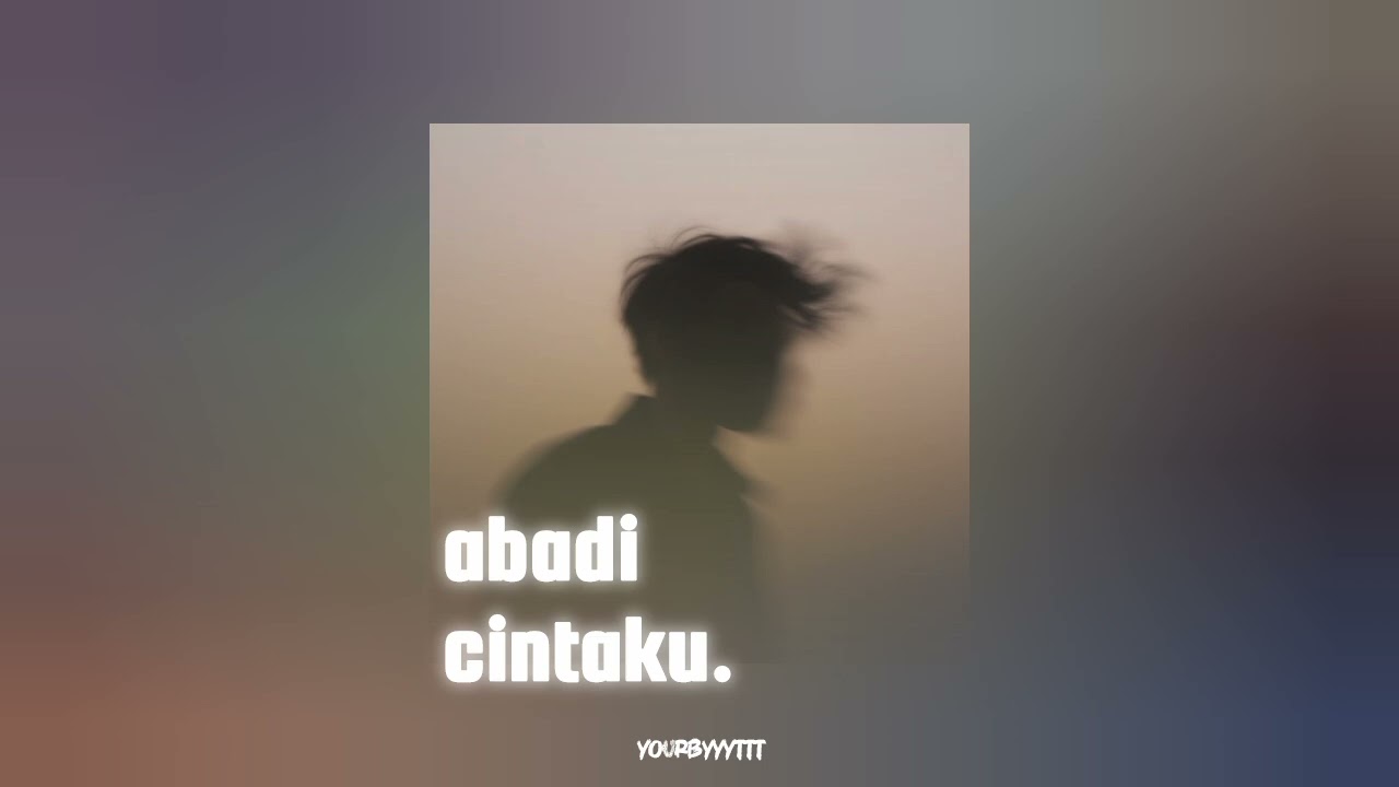 abadi cintaku - d'pas4 (bass & reverb) tiktok sad version 