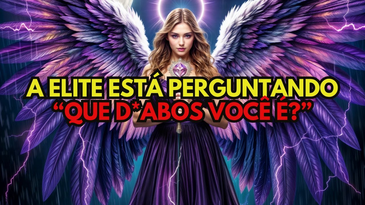 ESCOLHIDOS: UM GRUPO DE 💰 BILIONÁRIOS 💰 TOMOU UMA DECISÃO IMPORTANTE SOBRE VOCÊ! “O JOGO MUDOU!” ⚡