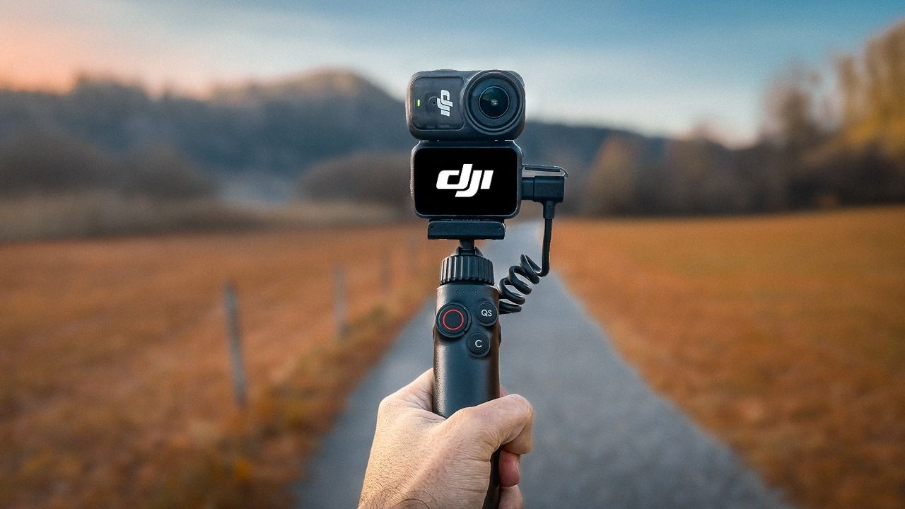 DJI Osmo Nano Review: The Easiest Vlogging Setup?