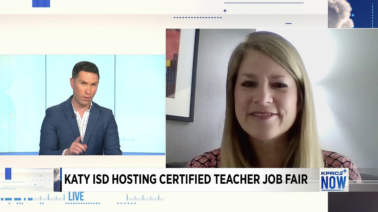 Katy Independent School District to host job fair, on-the-spot interviews